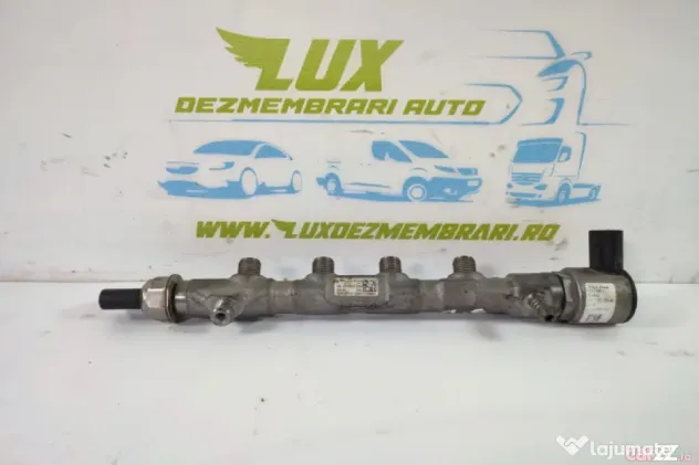 Rampa injectoare 1.6 tdi CXX DDY DGT 04L130089F Skoda Octav