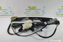 Macara usa stanga fata cu motoras cm51-a23201-af cm51a23201af Ford Foc