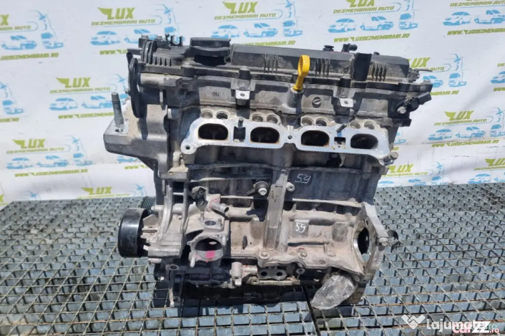 Motor fara anexe 1.6 benzina Cod G4FM - 20.000km Kia Cerato 4 [2018 -
