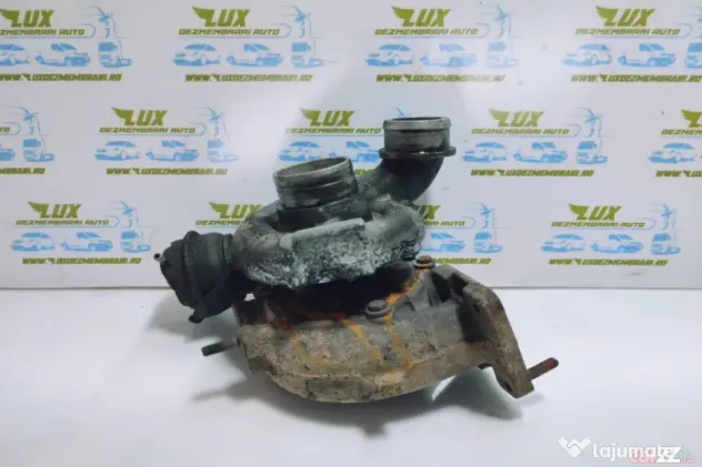 Turbo turbina turbosuflanta 2.5 tdi ANJ 074145701d Volkswa