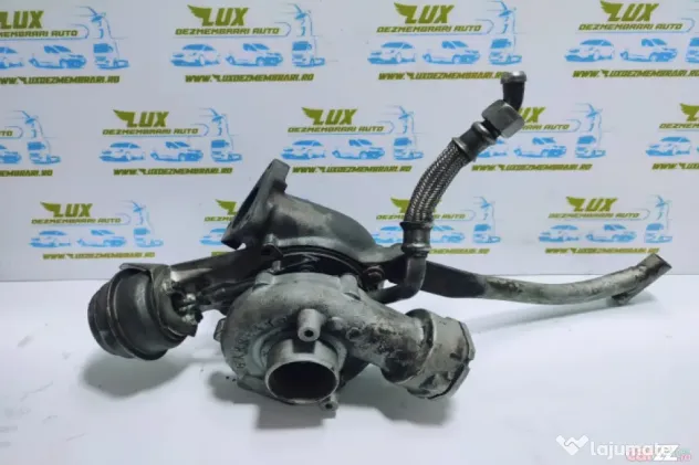 Turbo Turbina Turbosuflanta 2.0tdi bre 03g145702k Audi A6 4F/C6 [2004