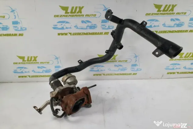 Turbo turbina turbosuflanta 1.3 cdti z13dt 552026380 Opel Combo C [200