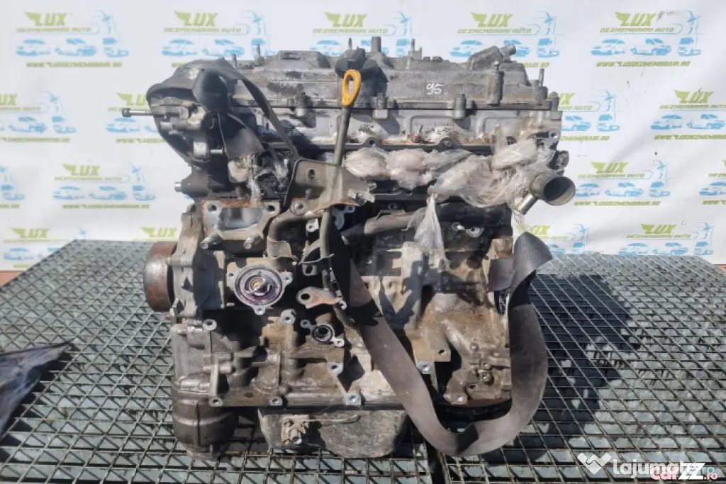 Motor fara anexe 2.2 d-cat Cod 2AD-FHV 177 cp Toyota Auri