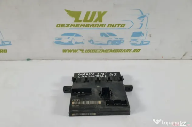 Calculator modul confort 3.0 tdi 4e0907279l Audi A8 D3/4E [2002 - 2005