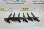 Injector injectoare 3.0 tdi ASB / BMK 0986435358 Audi A8 D3/4E [2002 -