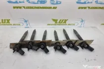 Injector injectoare 3.0 tdi ASB / BMK 0986435358 Audi A8 D3/4E [2002 -