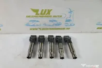 Bobina de inductie 3.6 v6 benzina BUB BHK BMJ 022905715b Skoda Superb