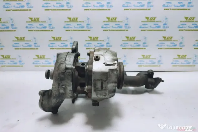 Turbina Turbo Turbosuflanta 2.0 tdi CBA CBAA 03L253019T Seat Toledo 3