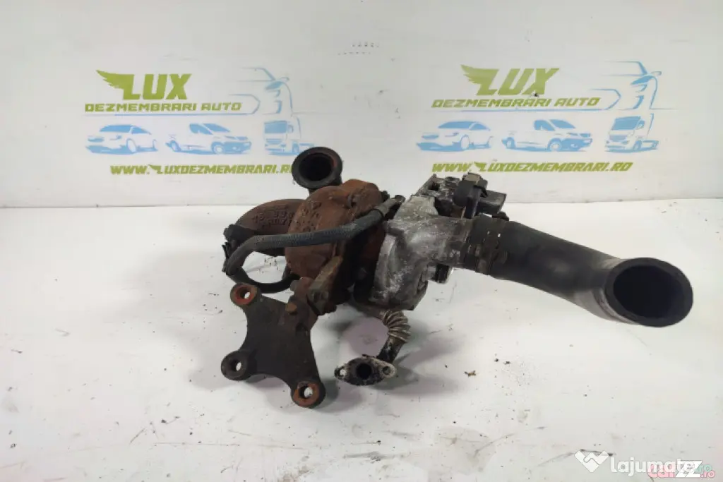 Turbo turbina turbosuflanta 1.8 tdci QYBA KKDA 7g9q-6k682-bb 7g9q6k682