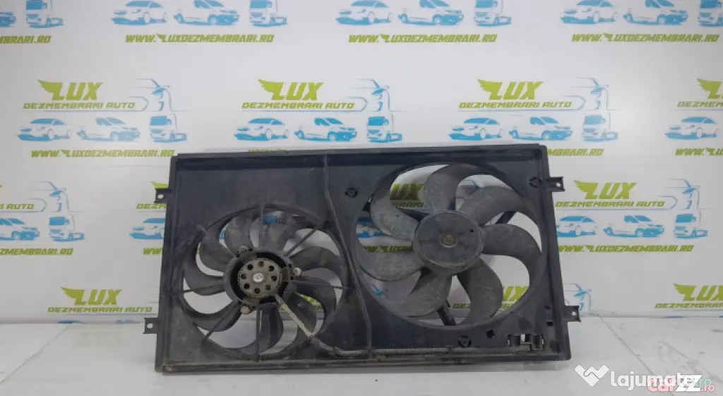 Electrovetilator 1.4 1.6 benzina 1J0121207T Skoda Fabia (f
