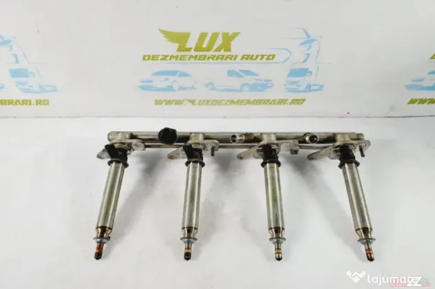 Rampa injectoare cu injectoare 4.7 benzina OM 278 927 a2780703495 A278