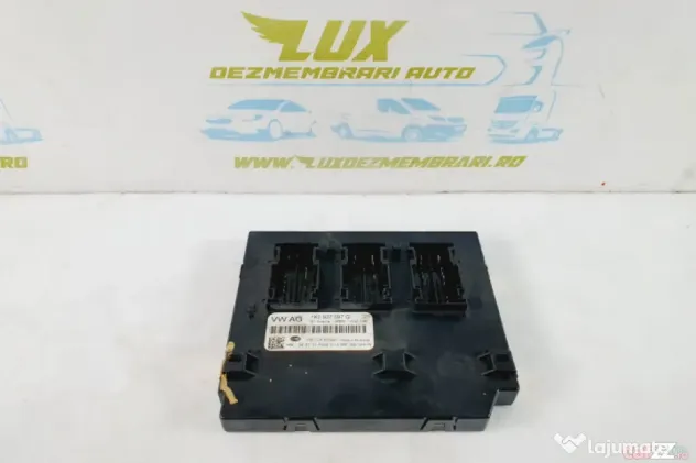 Calculator modul confort 1k0937087q Skoda Octavia 2 (facelift) [2008 -