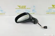 Oglinda stanga electrica e1010852 Seat Leon 2 [2005 - 2009]