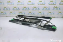 Macara geam usa dreapta fata 994856105 Volkswagen VW Jetta 5 [2005 - 2