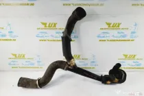 Furtun intercooler turbo 2.0 hdi rhr rhf a9649466180 Citroen C4  [2004