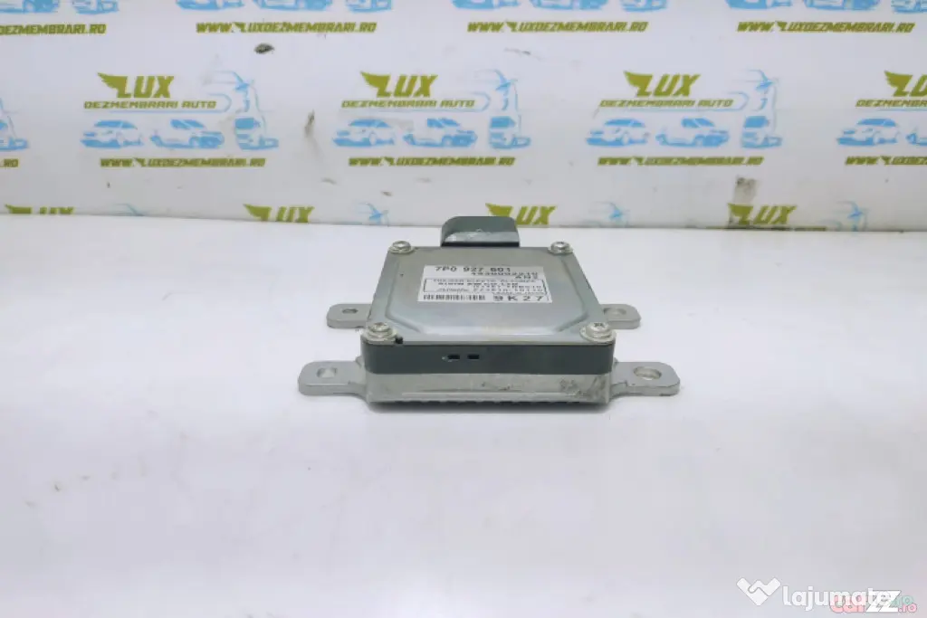 Calculator modul pompa ulei 7p0927601 Porsche Cayenne 958 [2010 - 2014