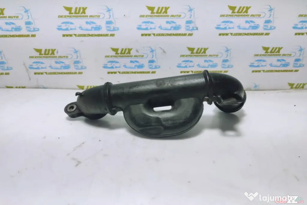 Tub conducta intercooler 1.6 tdci HHDA 9657083680d Ford C-Max [2003 -