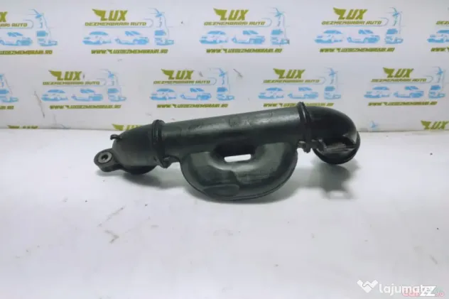 Tub conducta intercooler 1.6 tdci HHDA 9657083680d Ford C-Max [2003 -