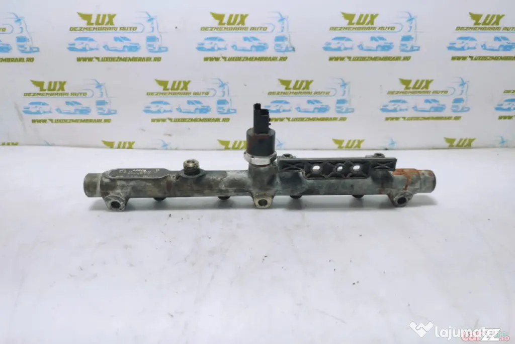 Rampa injectoare injectie 2.2 hdi 4HX 0445214017 000024L3 Peugeot 607
