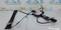 Macara cu motoras stanga fata 924130104 Ford Focus 3 [2011 - 2015]
