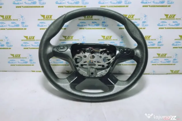 Volan in 4 spite cu comenzi bk21-3600-cd35b8 bk213600cd35b8 Ford Trans