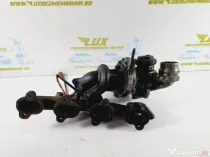 Turbo turbina turbosuflanta 2.3 dci m9t h8201393207 Renault Master 3 [