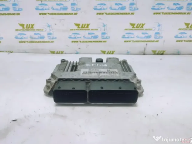 Calculator motor ecu 2.0 cdti LLW 96859901 0281014745 Chevrolet Epica