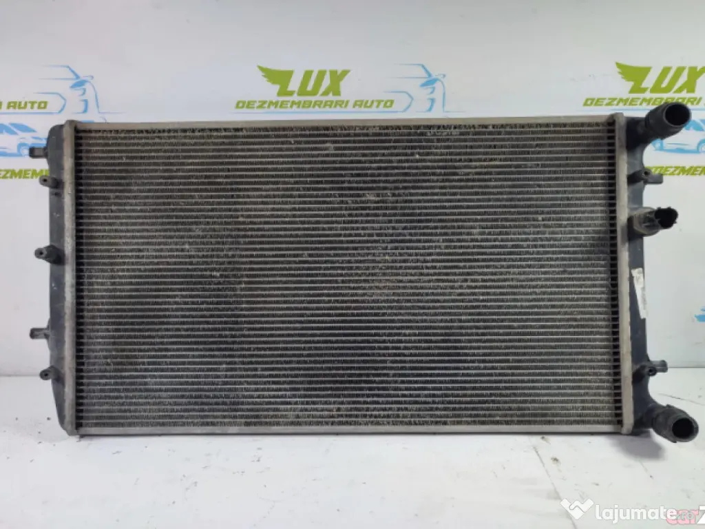 Radiator apa racire motor 1.4 tdi 6q0121253r Seat Cordoba 3 [2003 - 20