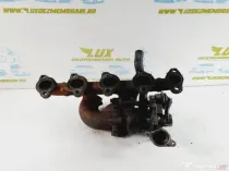 Turbo turbina turbosuflanta 1.4 tdci f6ja 54351014861 Ford Fiesta 5 [2