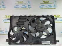 Electroventilator cu releu complet 2.2 D 8240515 Land Rover Freelander