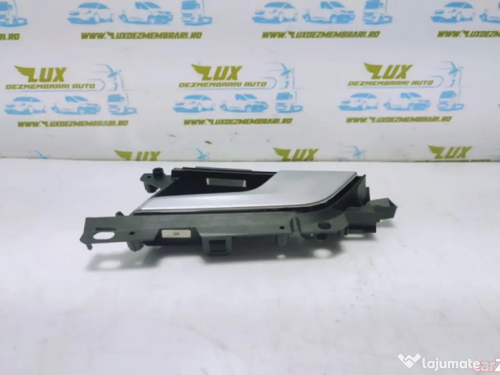 Maner interior drepata fata 8w0837020a Audi A4 B9 [2015 - 2