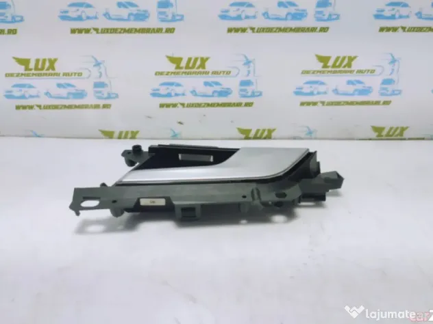 Maner interior drepata fata 8w0837020a Audi A4 B9 [2015 - 2