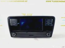 Radio mp3 player 5e0035871d Skoda Octavia 3 [2013 - 2017]