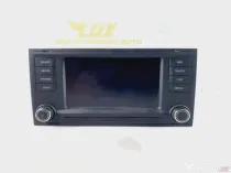 Display ecran afisaj bord navigatie 5f0919603a Seat Leon 3 5F [2012 -