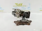 Turbo turbina 0.9 tce h4b408 8201234380 Renault Clio 4 [2012 - 2020]
