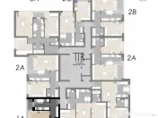 Garsoniera Dotari Premium Incalzire in Pardoseala Ansamblu N 