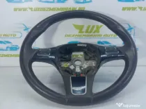 Volan din piele 3.0 TDI 7p6419091 Volkswagen VW Touareg generatia 2 7P