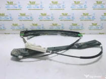 Macara geam stanga fata fara motoras 980873 101 Volkswagen VW Passat B
