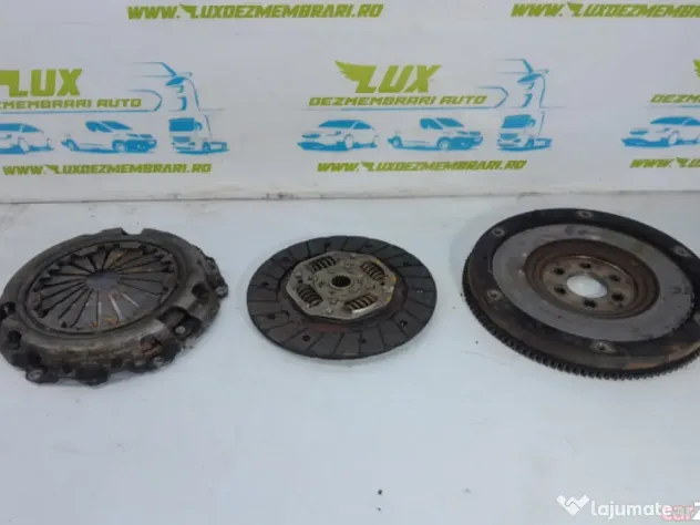 Kit ambreiaj volanta masa simpla 1.4 hdi 9675209080 Peugeot 206 [1998