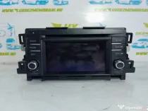 Radio CD navigatie 2.2 diesel ghr966dv0a Mazda 6 GJ [2012 - 2015]