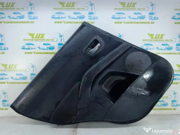 Fata de usa interior stanga spate 7222a058zz Peugeot 4007 [2007 - 201