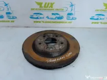 Disc frana stanga spate Suzuki Grand Vitara 2 [2005 - 2008]