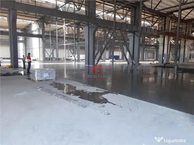 Depozit/hala/spatiu industrial Berceni - IMGB - Metalurgiei