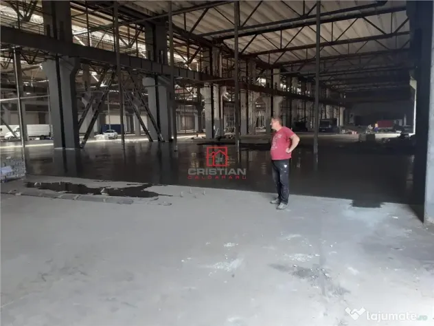 Depozit/hala/spatiu industrial Berceni - IMGB - Metalurgiei