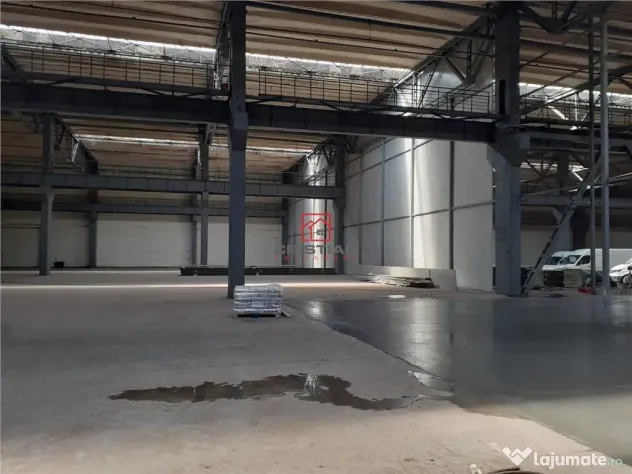 Depozit/hala/spatiu industrial Berceni - IMGB - Metalurgiei