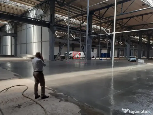 Depozit/hala/spatiu industrial Berceni - IMGB - Metalurgiei