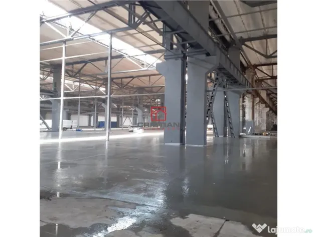 Depozit/hala/spatiu industrial Berceni - IMGB - Metalurgiei