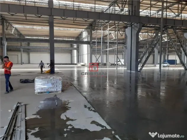 Depozit/hala/spatiu industrial Berceni - IMGB - Metalurgiei