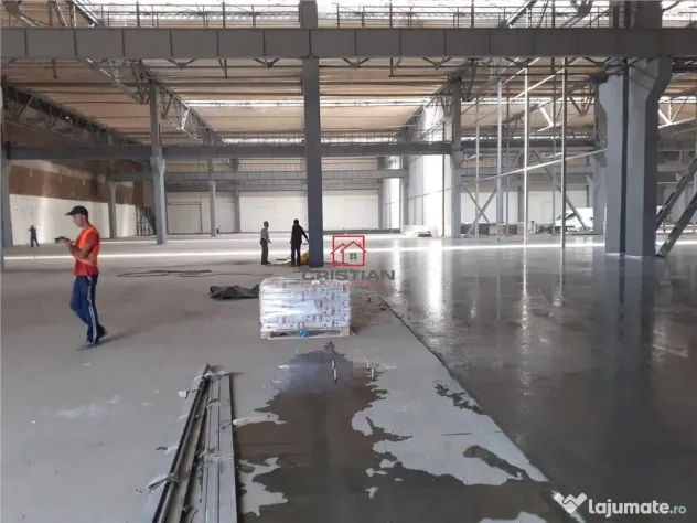 Depozit/hala/spatiu industrial Berceni - IMGB - Metalurgiei