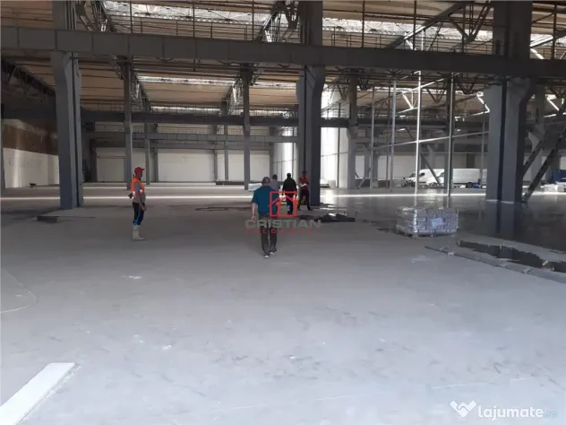 Depozit/hala/spatiu industrial Berceni - IMGB - Metalurgiei